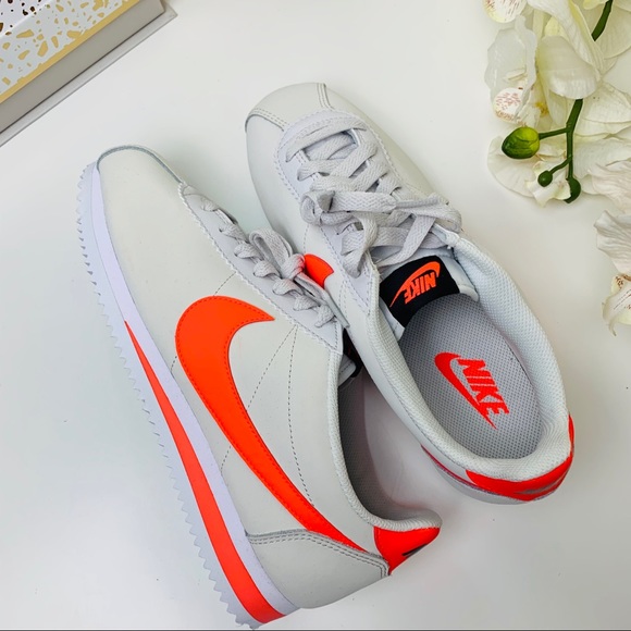 Nike Classic Cortez Leather - Picture 7 of 8